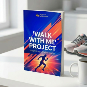 'Walk With Me' Project (paperback)