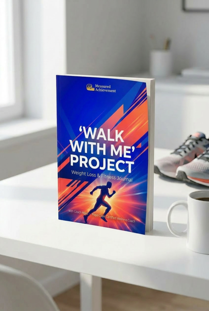 'Walk With Me' Project (paperback)
