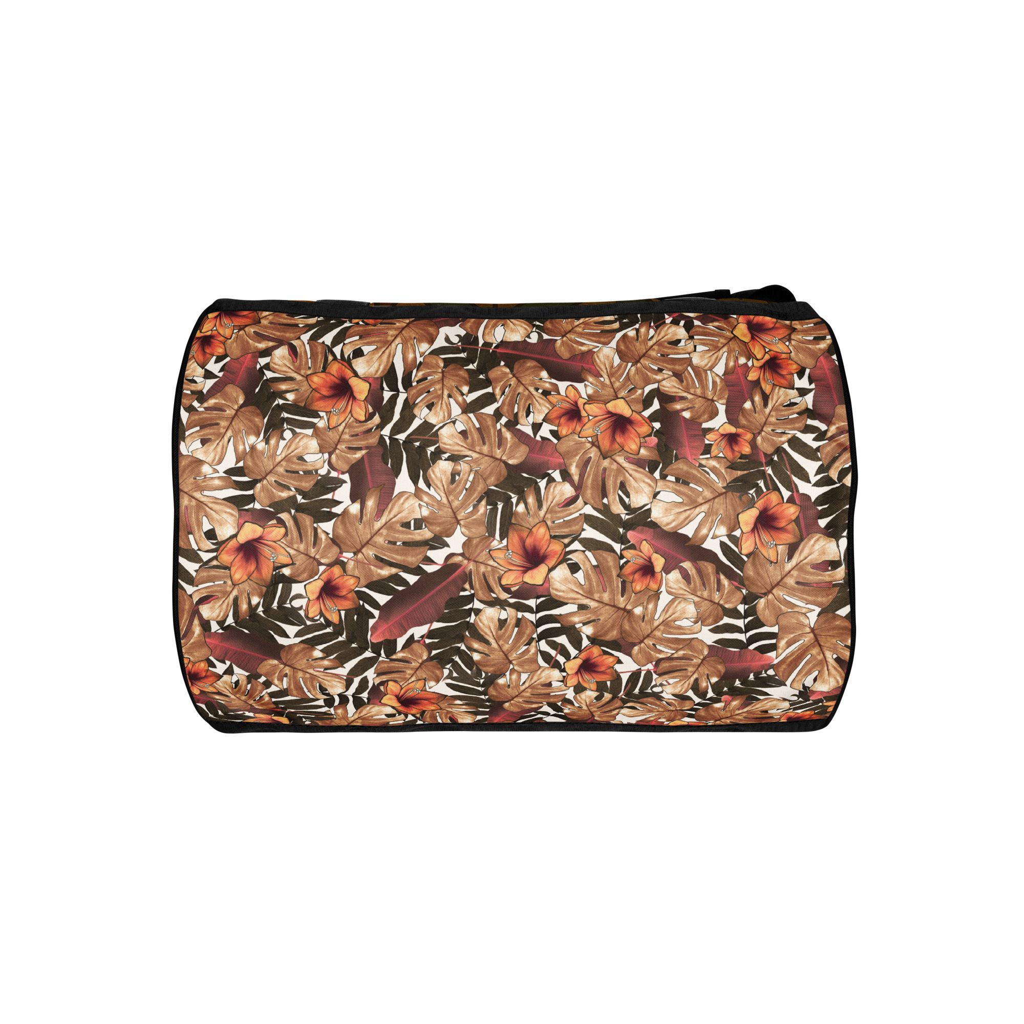 All-over print gym bag - Image 4